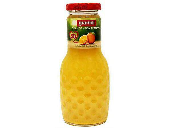 Я ж тебе говорил! - Сок Granini апельсиновый