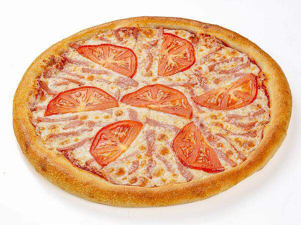 Red Dragon - С ветчиной большая