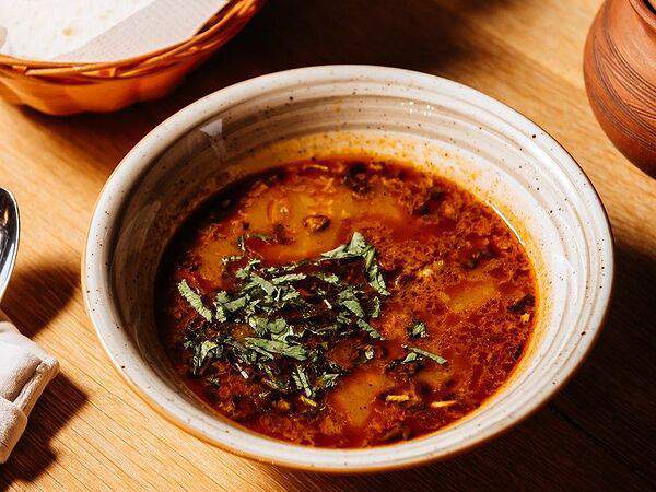 Кинза - Харчо