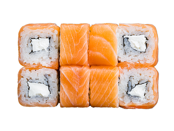 Халасё - Ролл филадельфия