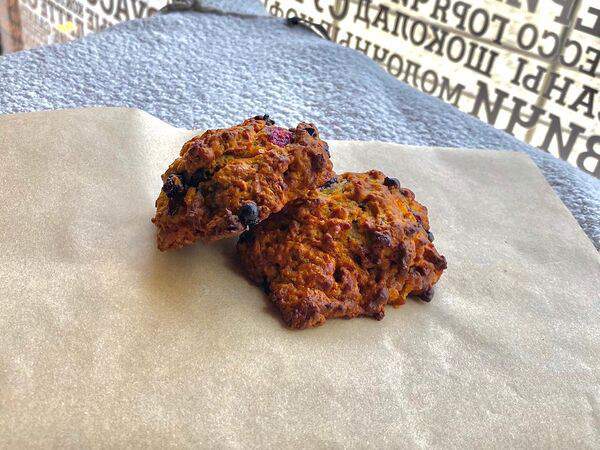 de Paris - Ягодный скон