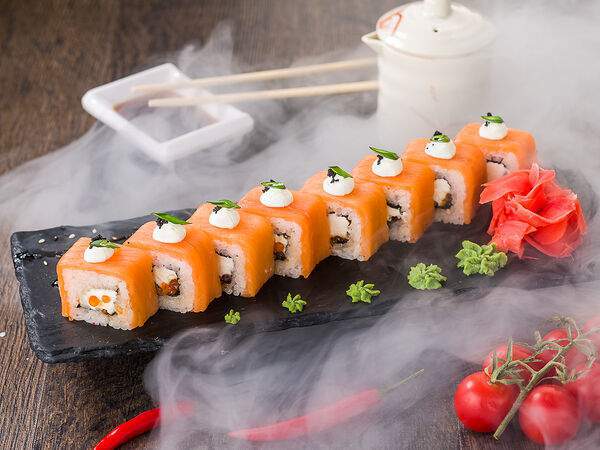 Ресторан Food Do People в Уфе