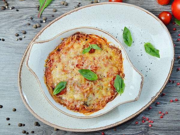 Ресторан Старый Город - Баклажаны Пармиджано