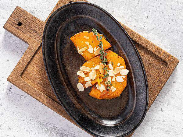 Rusalka - Тыква запеченная