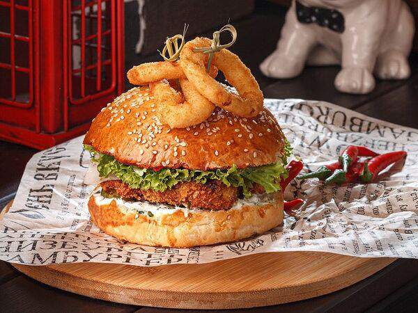 Фуксъ - Бургер Колорадо