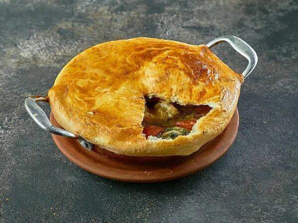 Баклажан Горьковская - Ароматный судак