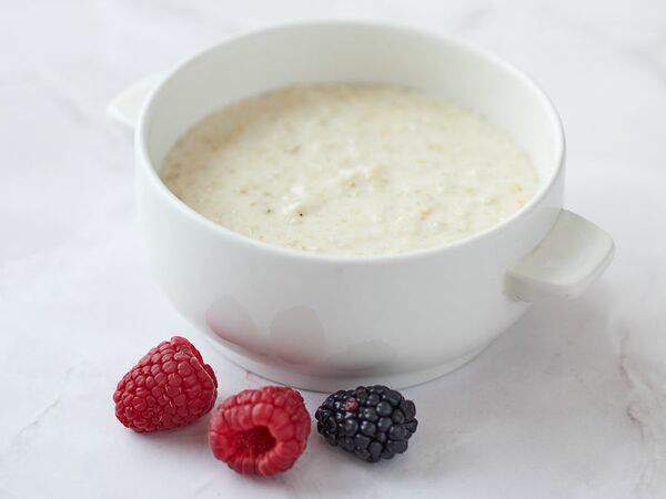 Фитнес-клуб X-Fit - Овсяная каша