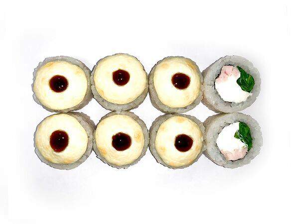 СушиKingyo - Сырный запеченный