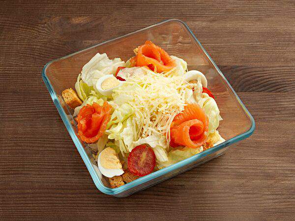 Перекус - Салат Цезарь