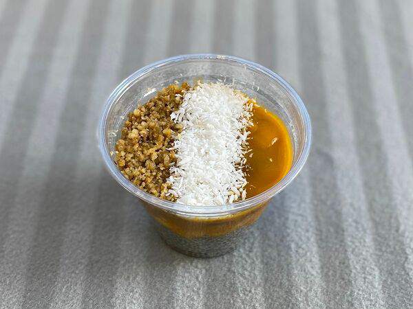 Falcone - Чиа пудинг