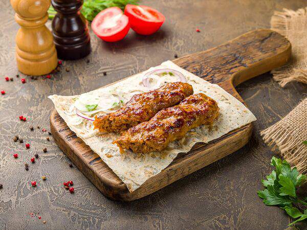 Шашлыки и Шаурма - Люля-кебаб из говядины