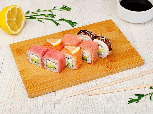 Суши Love - Филадельфия ассорти