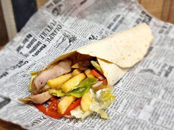 Kitchen Food - Панини по-деревенски