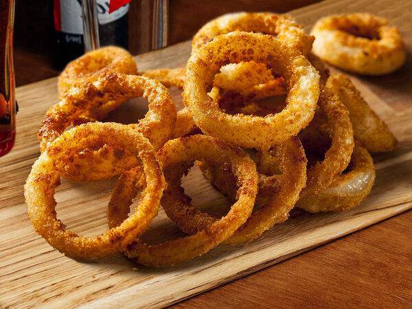 #FARШ - Луковые кольца