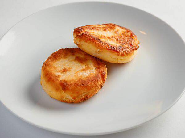 Галушка - Сырники по-киевски