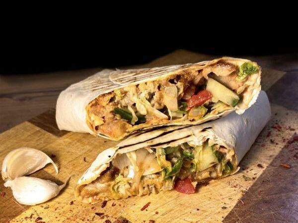 Твоя шаурма - Шаурма классическая