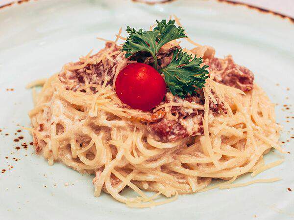 Чайхона - Карбонара