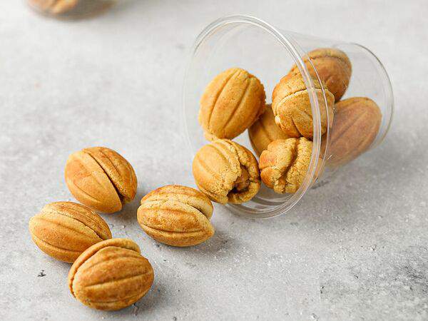 Можно - Орешки