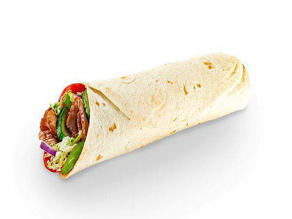 Subway - Ролл Свинина Барбекю