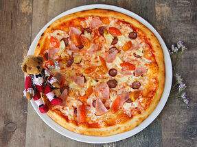 Pomidoroff - Пицца Пиноккио