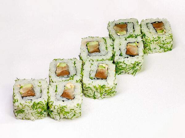 Hot-Pizza - Ролл Кунсей