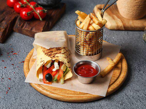 Большие Тарелки - Рап Греческий