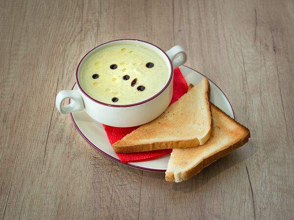 Территория фитнеса - Суп Сен-Жермен