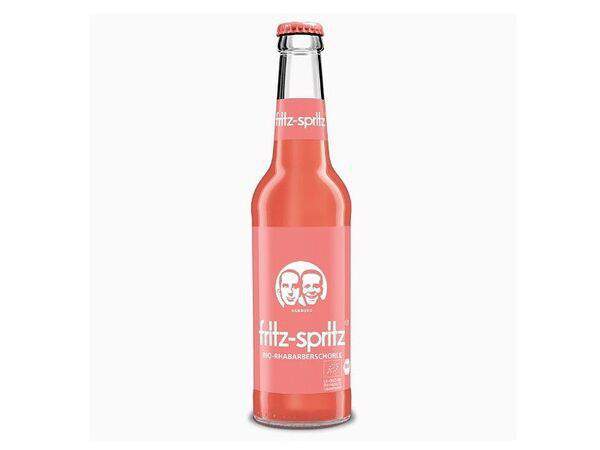 Мука & Вода - Лимонад Fritz-spritz Bio ревень