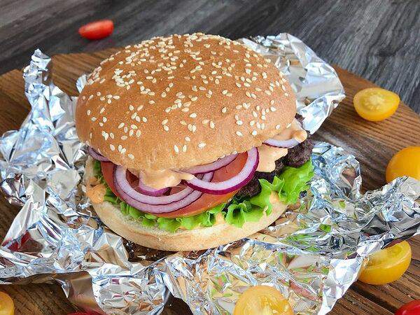 Mango - Бургер Тейсти