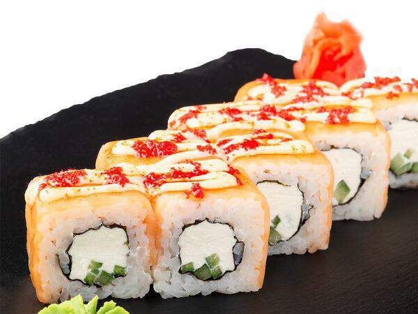 Chinchin - Ролл Филадельфия классическая