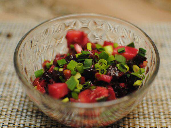 Окрошка - Винегрет