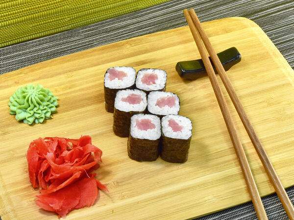 EL Fish - Ролл Тунец