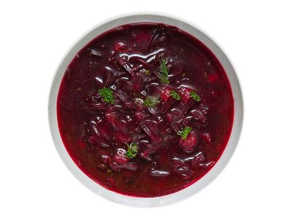 ILunch - Борщ