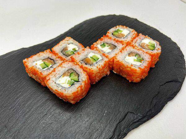 Tokyo Box - Ролл Калифорния Лосось