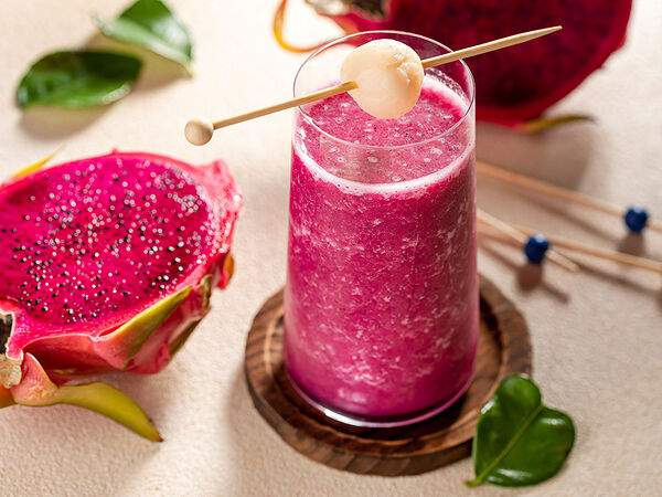 Урюк - Смузи Питахайя