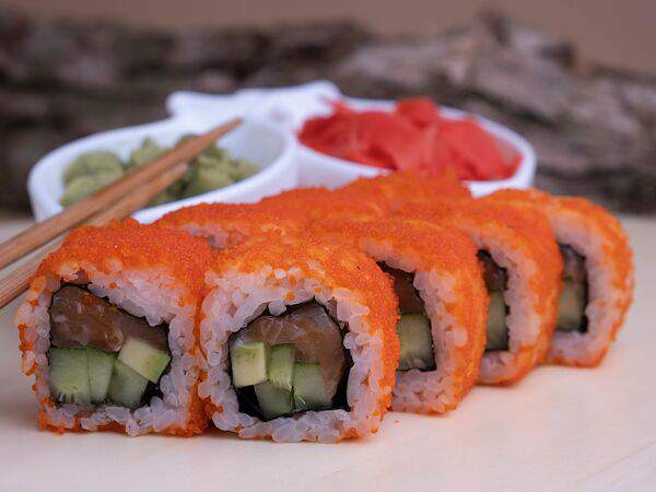 Сашидо - Ролл Калифорния сяке