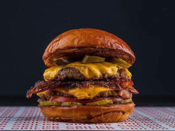 Griller - Беконер Двойной Extra hot