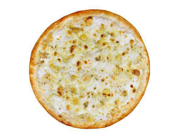 Емеля - Кока-лепёшка Мега сырная