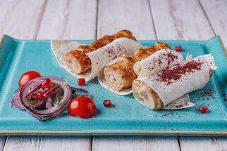 Хинкальная - Люля-кебаб из курицы