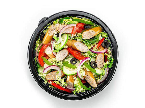 Subway - Салат Альпийский