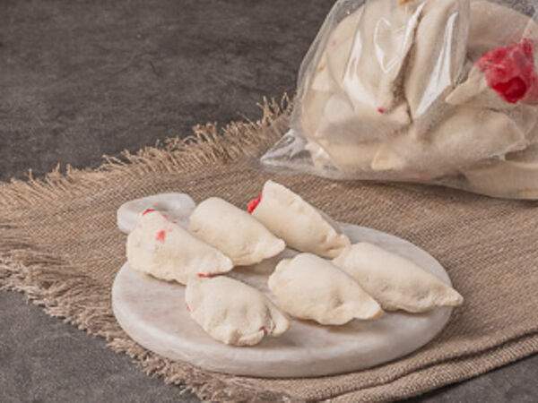 Солянка - Замороженные Вареники с вишней