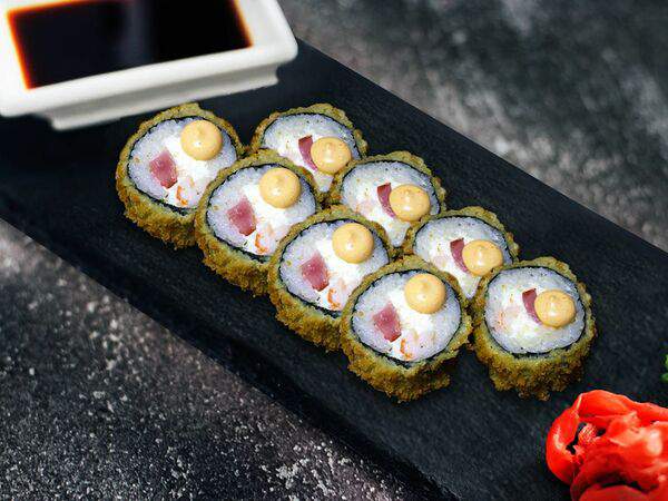 Сашими - Сувару