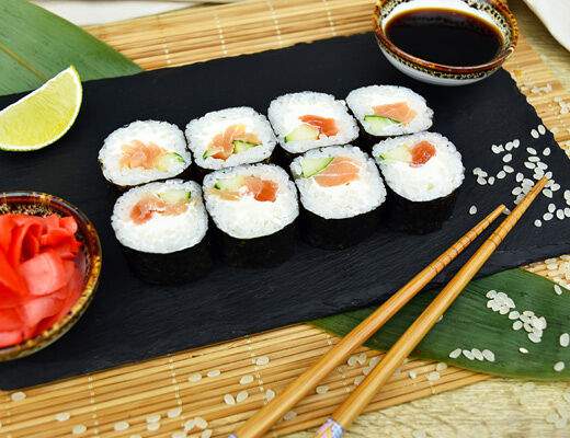 Палки-Скалки - Ролл Гурме