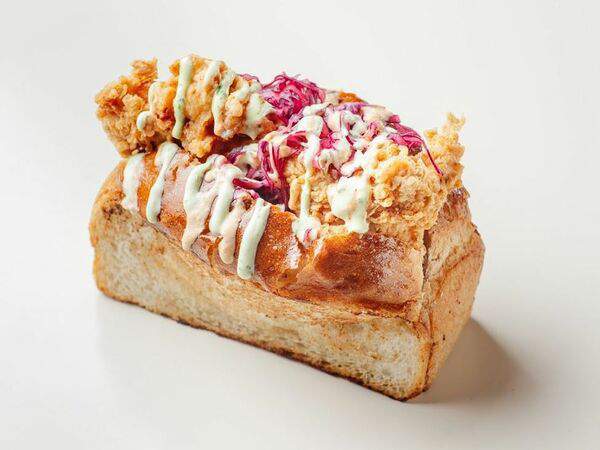 The Bun - Куриный шницель