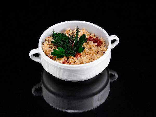 Raymond Rest - Скрэмбл с помидорами