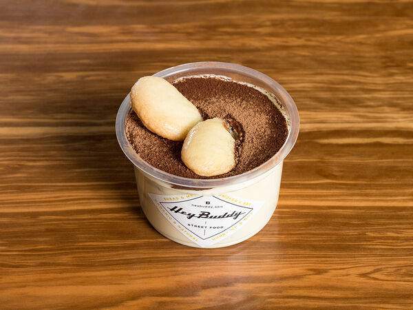 Hey Buddy - Тирамису