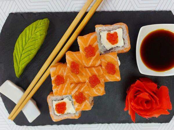 Пицца суши нахабино - Ролл Нью-Йорк