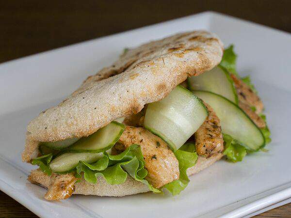 Citylavka - Сэндвич с курицей