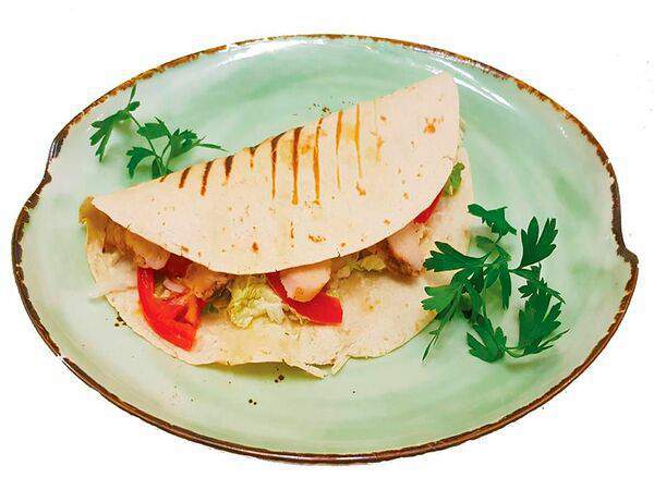 Белград Кафана - Пита с курицей