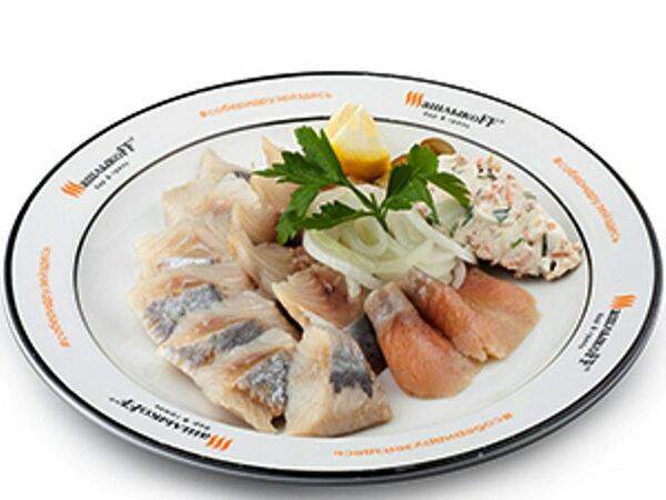 ШашлыкоFF - Ассорти Море-Океан